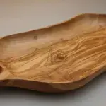 Handmade Wood Serving Platter - Image 7