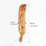 Olive Wood Charcuterie Board - Image 2