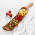 Olive Wood Charcuterie Board