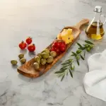 Olive Wood Charcuterie Board - Image 12