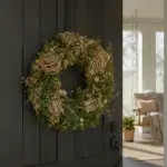 Wild Gold Wreath - Image 4