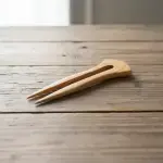 Wooden Hair Fork - Image 7