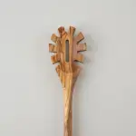 Wooden Pasta Spoon - Image 10
