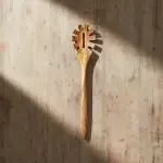 Wooden Pasta Spoon - Image 8