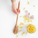 Wooden Pasta Spoon - Image 5