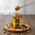 Honey with Dried Fruits - Image 3