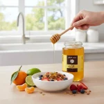 Kawares Citrus Honey - Natural Raw Honey - Image 4