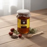 Jujube and Harmel Natural Honey - Image 3