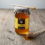 Seder Elmoulouk Sidr Honey Natural - Image 3
