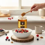 Thyme Honey Natural Raw - Image 4