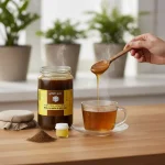 Natural Honey Blend with Propolis and Royal Jelly - Image 4
