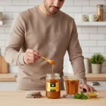 Natural Blend for Men with Honey - Image 4