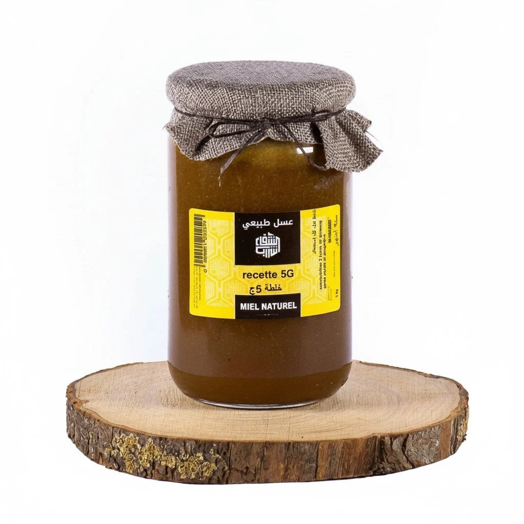 recette-5g-plus-honey-recipe_0-1 Honey Recipe 5g+ - Image 1