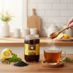 Honey with Black Seed (Miel et Nigelle) - Image 4