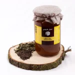 Jujube and Harmel Natural Honey