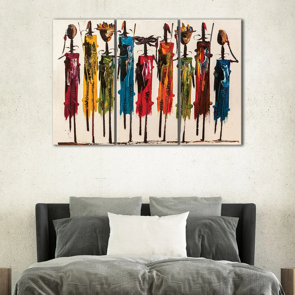 Masai Mara canvas art