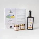 Premium Olive Oil and Honey Gift Set