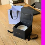 Scented Soy Wax Candle - Image 3