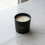 Scented Soy Wax Candle - Image 4